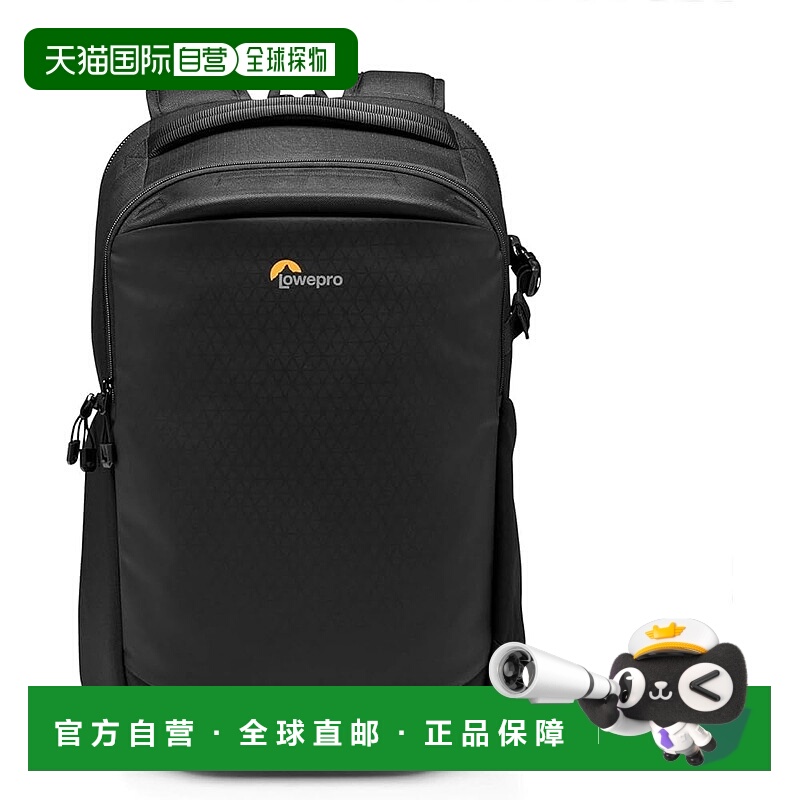 【日本直邮】Lowepro Flipside 400 AW III 相机背包 黑色 LP3735