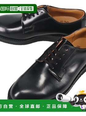 日本直邮Danner Postman 鞋黑色D214300 BK