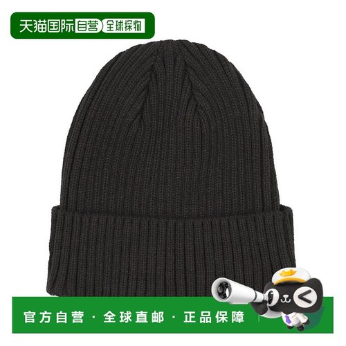 日本直邮New Era 针织刺绣logo帽 [NE3448EM006858] 针织帽