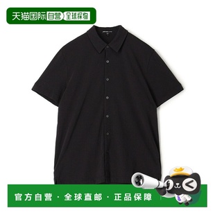 MCFJ3650 日本直邮JAMES 衬衫 纯棉针织半袖 JA6270EM00374 PERSE