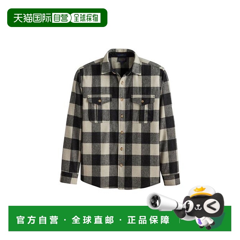 1h可退 日本直邮PENDLETON 侦查衬衫