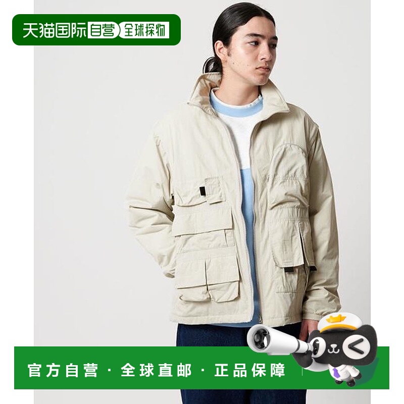 1h可退 日本直邮CITEN 多口袋夹克