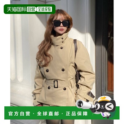 1h可退 日本直邮RAY CASSIN 女装 中长款宽松风衣 多色可选 RCN10