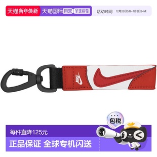 642男女同款 NW0010 配件 耐克高级钥匙扣运动配件 日本直邮Nike