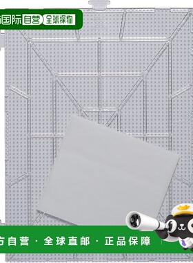 【日本直邮】Kawada Perler 珠子大盘 80-30105K