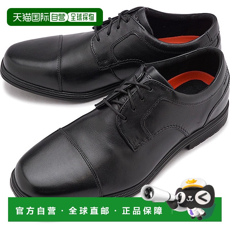 日本直邮ROCKPORT 皮鞋 Taylor 防水盖头 CI0822W FW22 Taylor WP