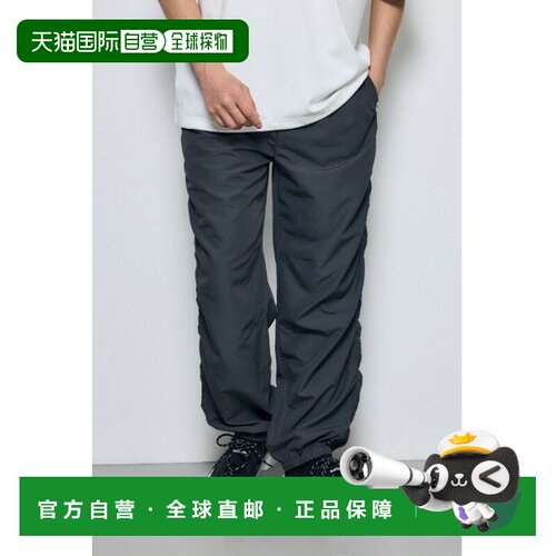 日本直邮AZUL BY MOUSSY 男士 SHELTECH Light功能休闲西裤 251JS