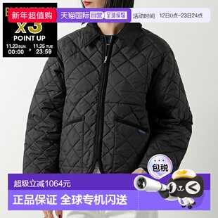 日本直邮LAVENHAM TEYNHAM 女士菱形绗缝短款夹克（LV10141）貂皮