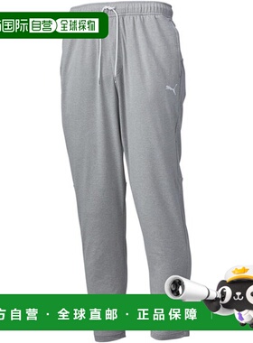 日本直邮PUMA ACTIVE+ CLOUDSPUN SWEATEE 裤子 多功能运动运动衫