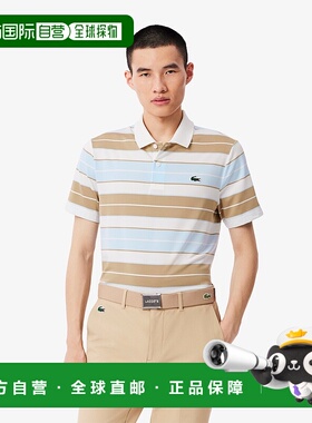 日本直邮【日本直邮】LACOSTE法国鳄鱼男女同款polo衫DH7497-FII