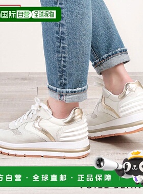 日本直邮VOILE BLANCHE Voile Blanche 女士运动鞋 MARAN S 厚底