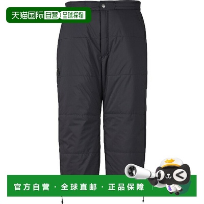 日本直邮Millet 男士 Breathebarrier Puff 3/4 裤（MIV03128-N02