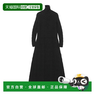 1h可退 日本直邮beautiful people 女装 弹力棉质蕾丝连衣裙 紧致