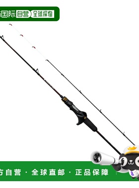 日本直邮Shimano 25 Engetsu SS N-B66MH-FS（路亚竿两节式）N-B6