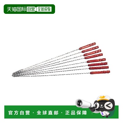 日本直邮 SKEWER 串签套装8件装户外