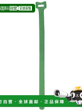 【日本直邮】Trusco中山 魔术扎带16mmX310mm绿色TRMGT310GN