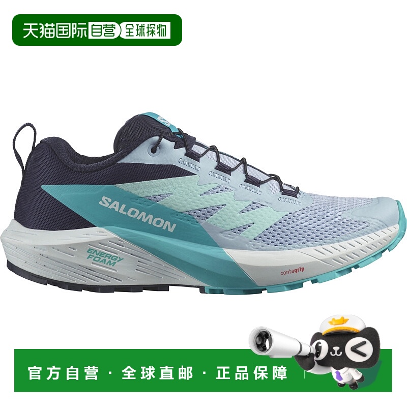 日本直邮SALOMON SENSE RIDE 5 女性用 越野跑鞋 [sense-ride-5-l