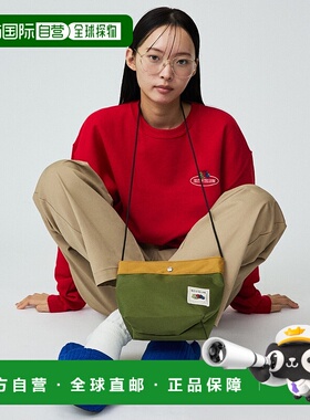 1h可退 日本直邮FRUIT OF THE LOOM 男女同款 船底帆布 休闲单肩