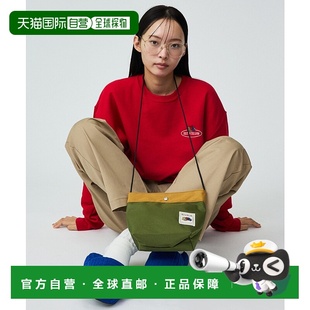 THE LOOM 男女同款 休闲单肩 1h可退 船底帆布 日本直邮FRUIT