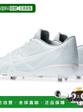 【日本直邮】ASICS棒球鞋钉鞋GOLDSTAGE MA 3抓地支撑柔软轻量