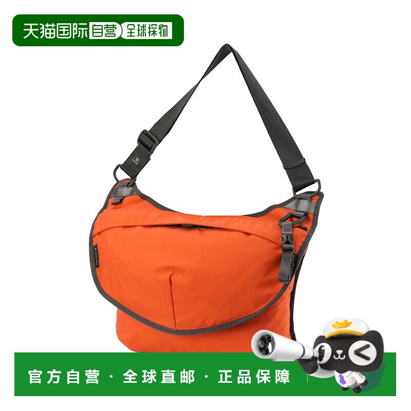 日本直邮master-piece 男士斜挎大容量轻便防水双肩包 [02872 MA1