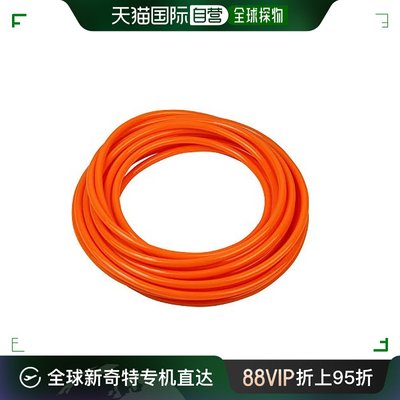 【日本直邮】Sk11藤原产业 聚氨酯软管 10mm×5m 橙色 TU1065YR2-