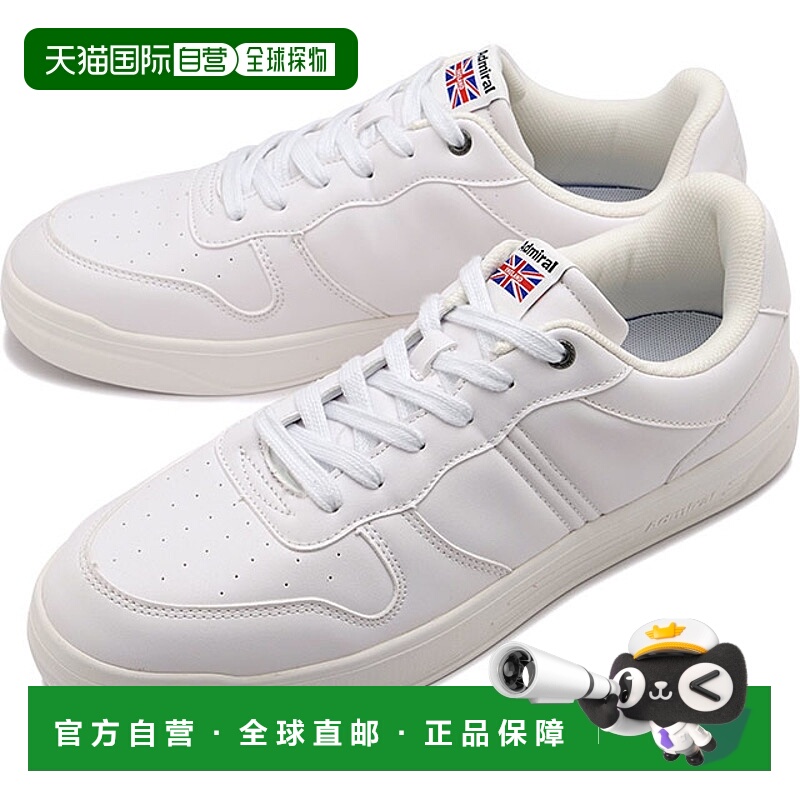 日本直邮Admiral Sneakers Newcastle [AD827 SS25] NEWCASTLE 男