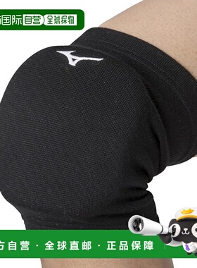 日本直邮MIZUNO-Mizuno男子女子排球支持者膝盖支持者（PADS，MUN