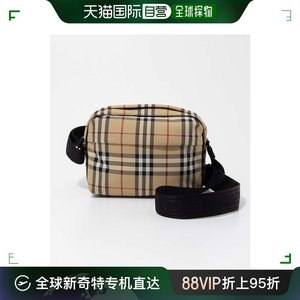 日本直邮BURBERRY 8084111 单肩包男包迷你Lola斜挎包肩链TB标志A