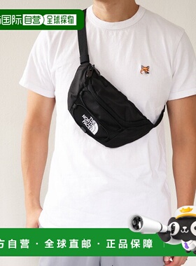 日本直邮THE NORTH FACE JESTER LUMBAR 腰包 (NF0A52TM) 男女通