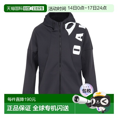 日本直邮OAKLEY 3RDG SYNCHRONISM 男士夹克 [FOA408204-01N]外套