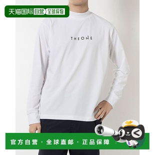 S.F.TECH 男士 模拟高领T恤 C2745AP 长袖 日本直邮