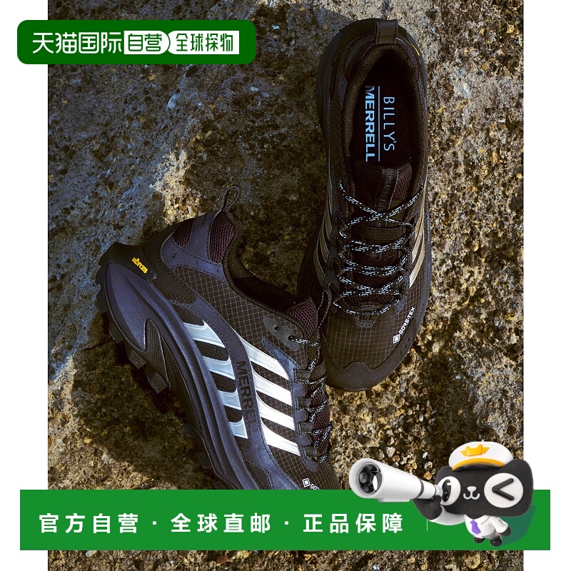 1h可退 日本直邮MERRELL BILLY'S 10周年限定款MOAB SPEED 2 GTX