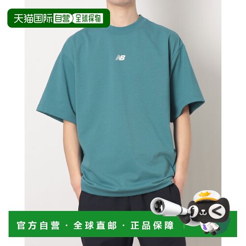 日本直邮New Balance 9620640116 4900 New Balance 男士短袖功能