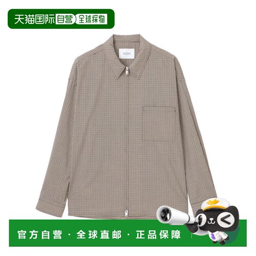 日本直邮MACKINTOSH PHILOSOPHY 男装 宽松哈灵顿衬支付后1h可退