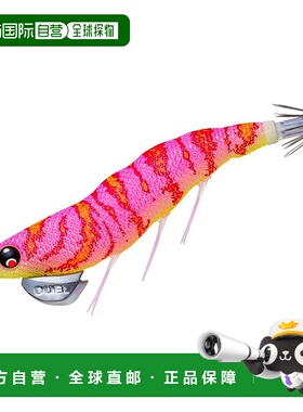 【日本直邮】DUEL EZ-Q跳动大师路亚 3.0号 14.5g 夜光蓝粉 A1726