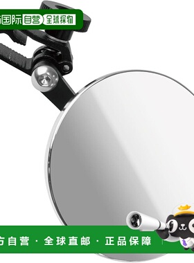 【日本直邮】GORIX篮筐用后视镜自行车