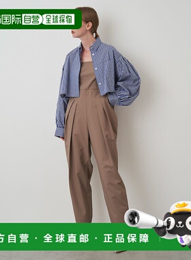 1h可退 日本直邮ELENDEEK 女装 宽松背心连体裤 可拆肩带设计 512