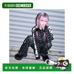 日本直邮日潮 hauls喵喵！单色神款运动服新款