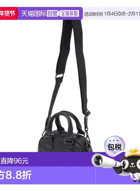 日本直邮PUMA LEAGUE小GB包 EC09094501 2WAY 黑色 男女通用 背包