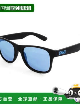 日本直邮Dan Shady's 偏光眼镜 LOCO 黑色软×蓝色偏光