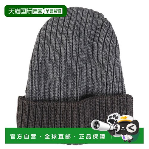 日本直邮JackWolfskin 徽章贝雷帽 [A63252] 户外帽子