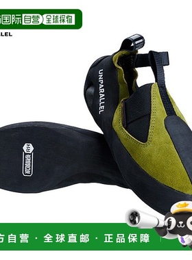 日本直邮Unparallel Caravan UP MOCC 土绿色男女士一脚蹬登山鞋C