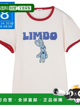 日本直邮Celine 男士常规圆领T恤 白色（rx0ah 0f16 gbl6）