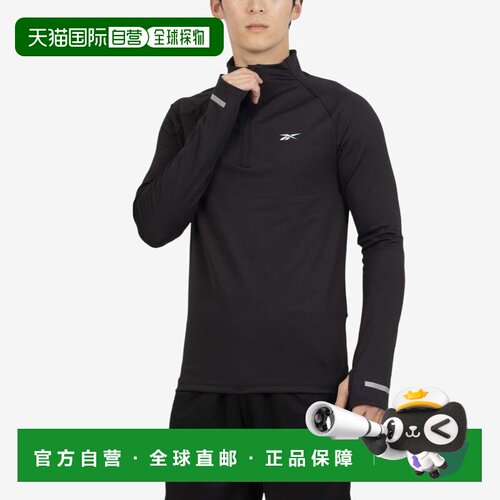 日本直邮ATHLETE SPEED 运动衫 黑色