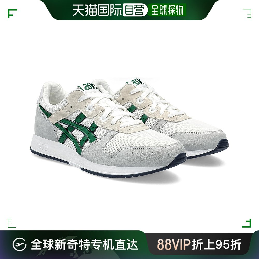 日潮跑腿asics 亚瑟士 男款休闲舒适透气户外运动跑步鞋