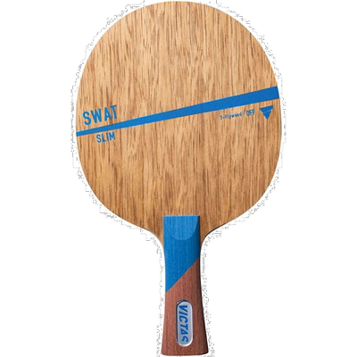 日本直邮VICTAS 男士女士 SWAT SLIM 乒乓球球拍 VICTAS 310008