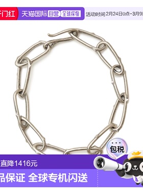 1h可退 日本直邮UNDERCOVER 男女同款 BRASS项链 设计款金属吊坠