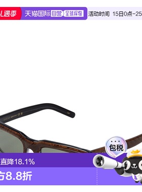 日本直邮GUCCI 古驰精致修饰脸型男士墨镜GG1524S