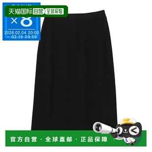 日本直邮THE ROW 女士 Lionella 针织半身裙 黑色 10040 y556 blk